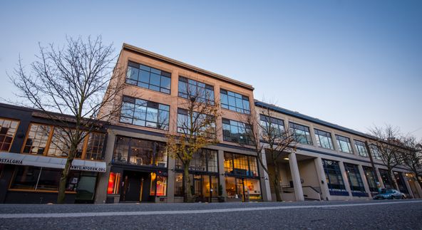 Ballou Wright Building: 1517 12th Ave, Seattle, WA 98122
